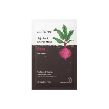 Jeju Root Energy Mask Beet