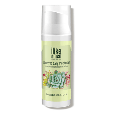 Ilike for Men Stonecrop Daily Moisturizer
