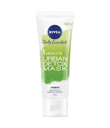 1 Minute Urban Detox Mask Purify