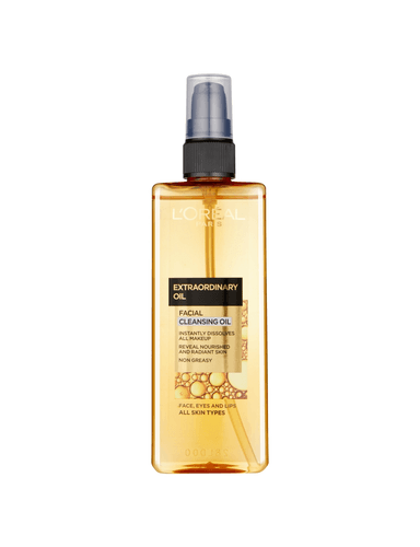 Extraordinary Cleansing Oil
