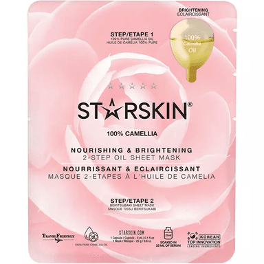 100% Camellia Oil (Brightening)