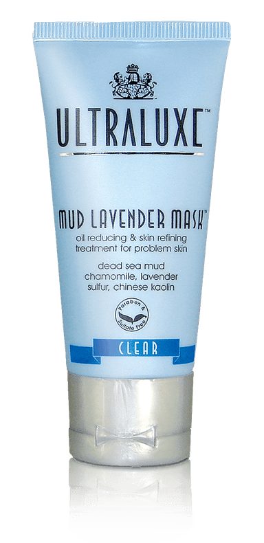 Mud Lavender Mask