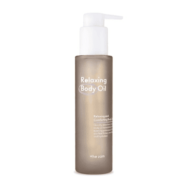 Relaxing Body Oil