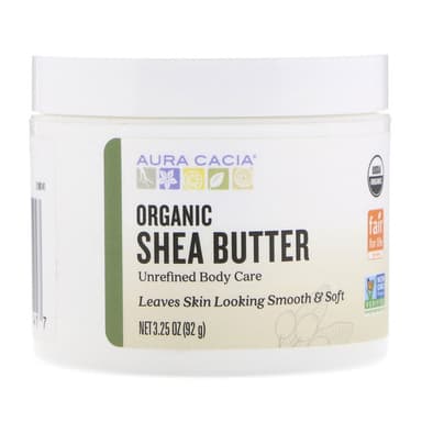 Organic Shea Butter