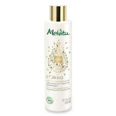 Organic Extraordinary Body Milk L'Or Bio
