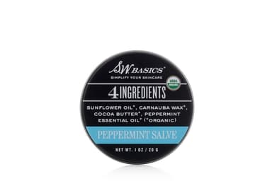 Peppermint Salve