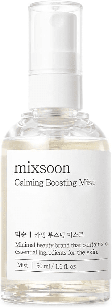 Calming Boost Mist