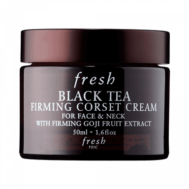 Black Tea Corset Cream Firming Moisturizer