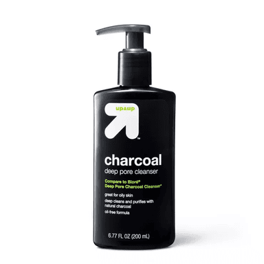 Charcoal Deep Pore Cleanser