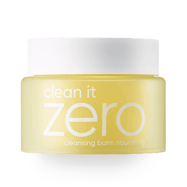 Clean It Zero Cleansing Balm, Nourishing