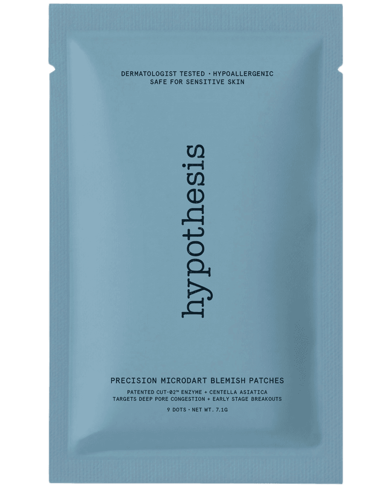 Precision Microdart Blemish Patches