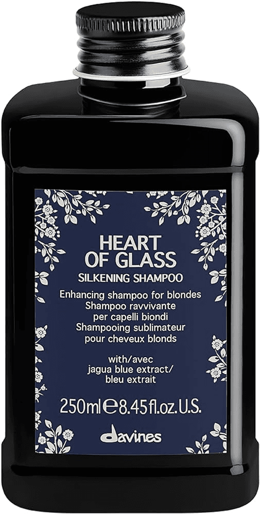 HEART OF GLASS Silkening Shampoo