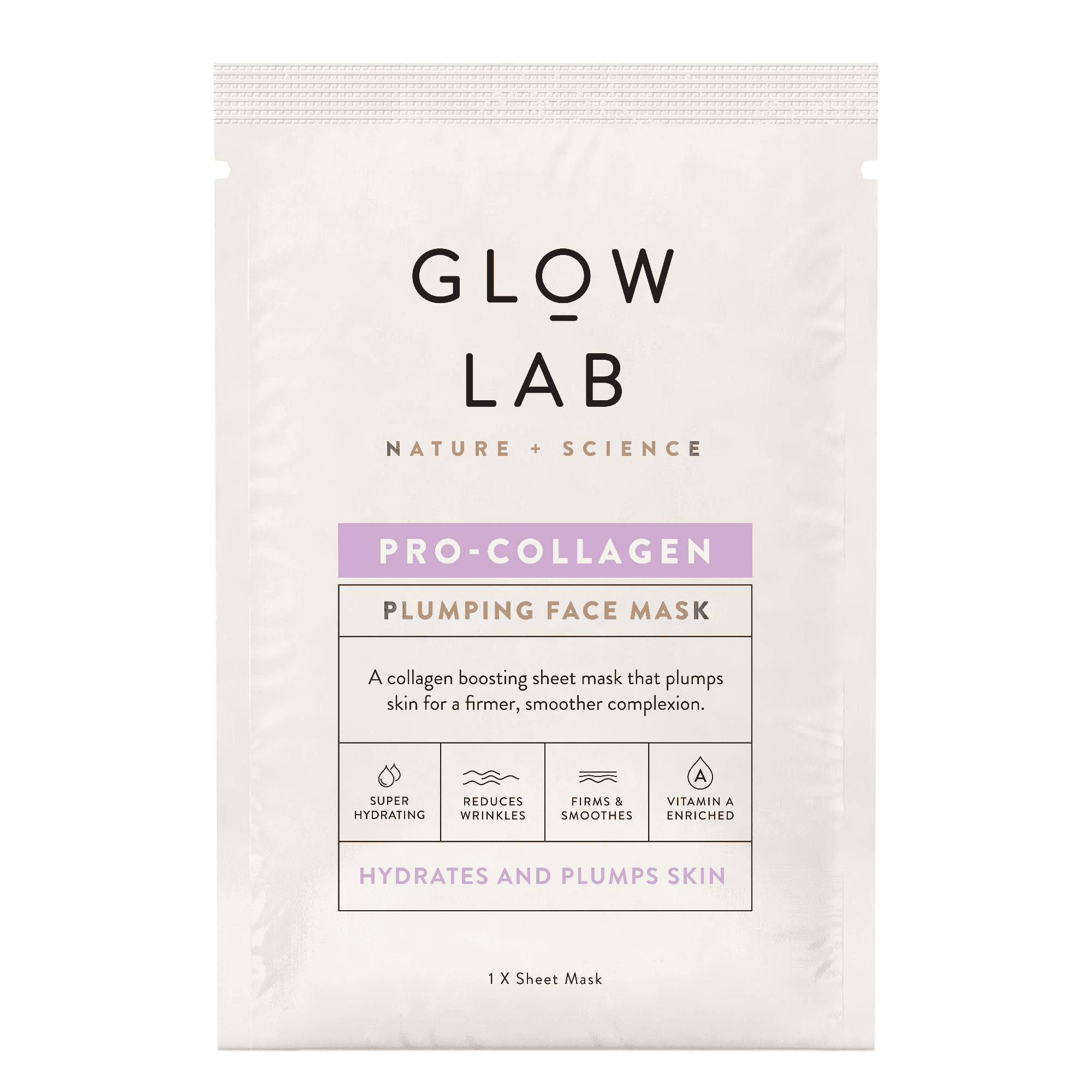Pro-Collagen Plumping Face Mask