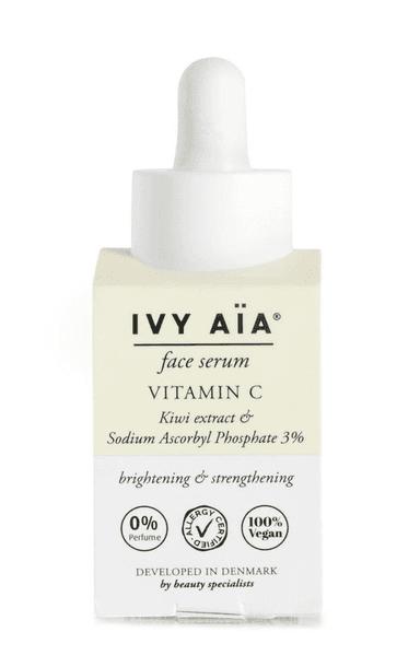 Face Serum Vitamin C  with Kiwi extract & Sodium Ascorbyl Phosphate 3%