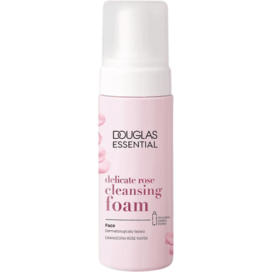 Essential Delicate Rose Cleansing Foam
