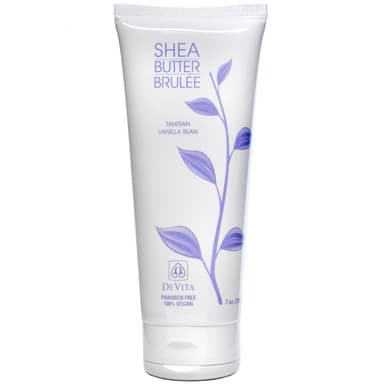 Shea Butter Brulee | Tahitian Vanilla Bean