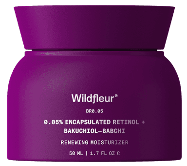 BR0.05 0.05% Encapsulated Retinol + Bakuchiol - Babchi Renewing Moisturizer