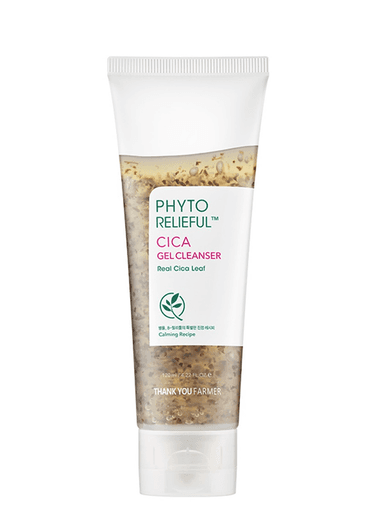 Phyto Relieful™ Cica Gel Cleanser