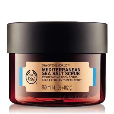 Spa Of The World™ Mediterranean Sea Salt Scrub
