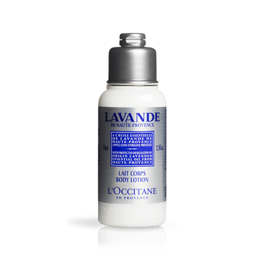 Lavender Body Lotion
