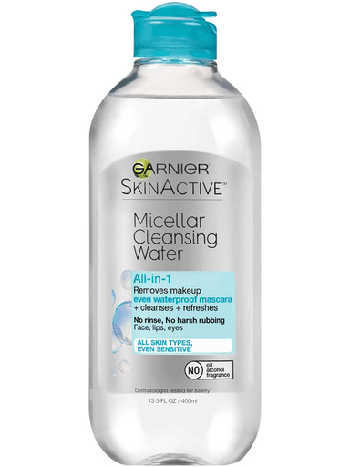 Micellar Cleansing Water All-in-1 Waterproof