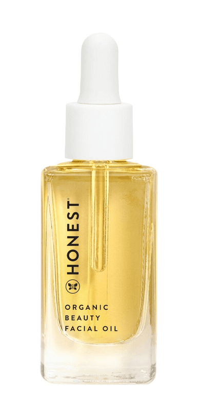 Organic Beauty Facial Oil