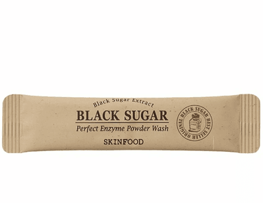 Black Sugar Perfect Enzyme Powder Wash