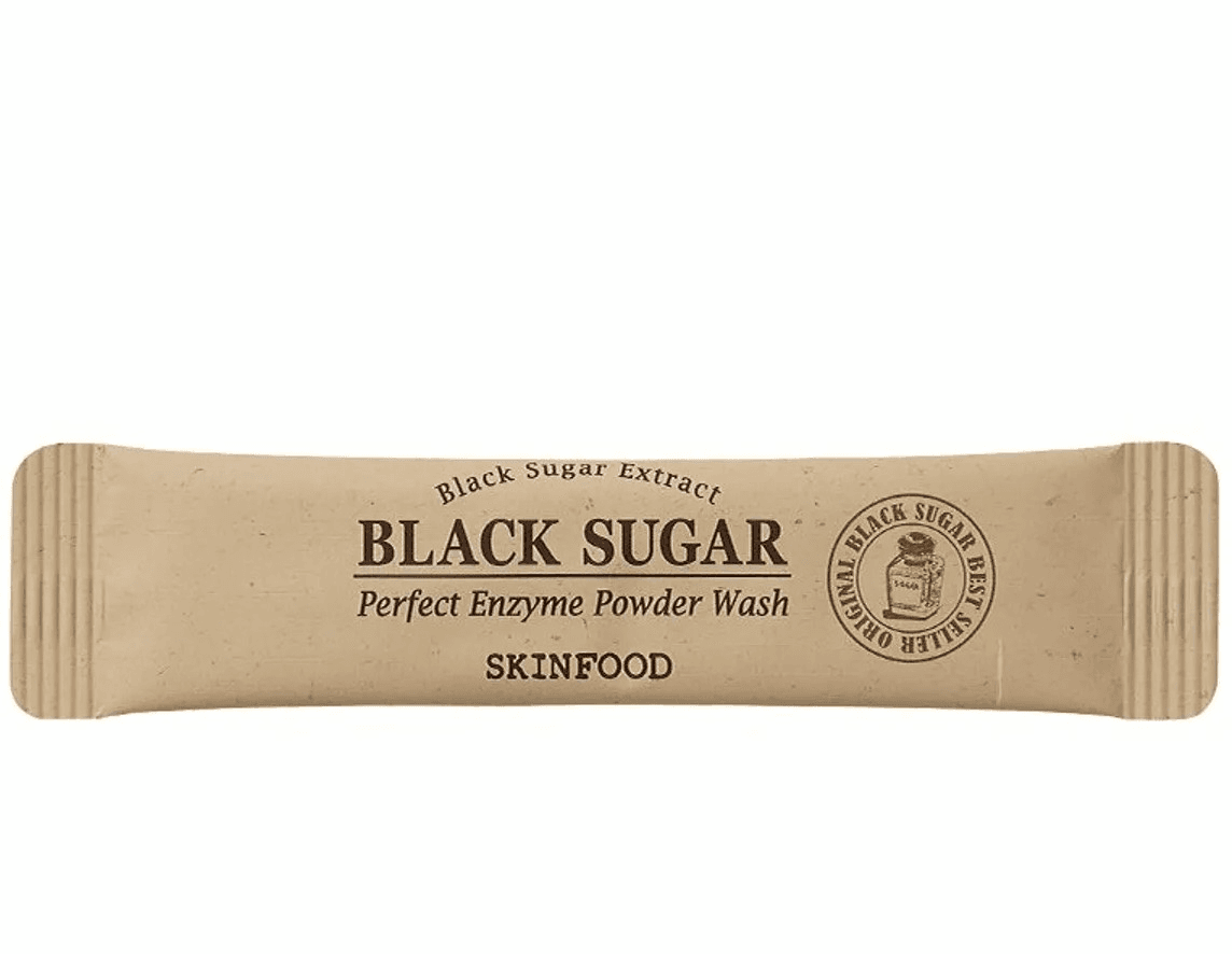Black Sugar Perfect Enzyme Powder Wash