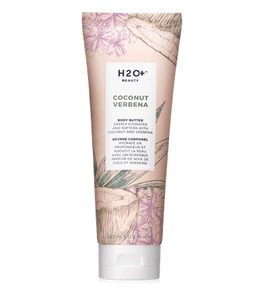 Coconut Verbena Body Butter