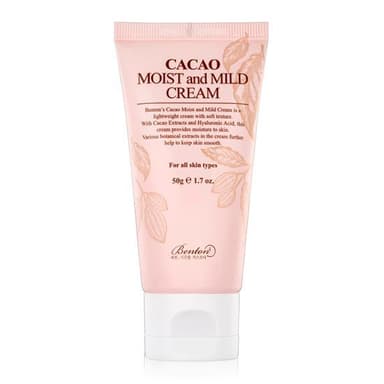 Cacao Moist And Mild Cream