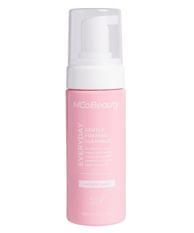 Gentle Foaming Cleanser