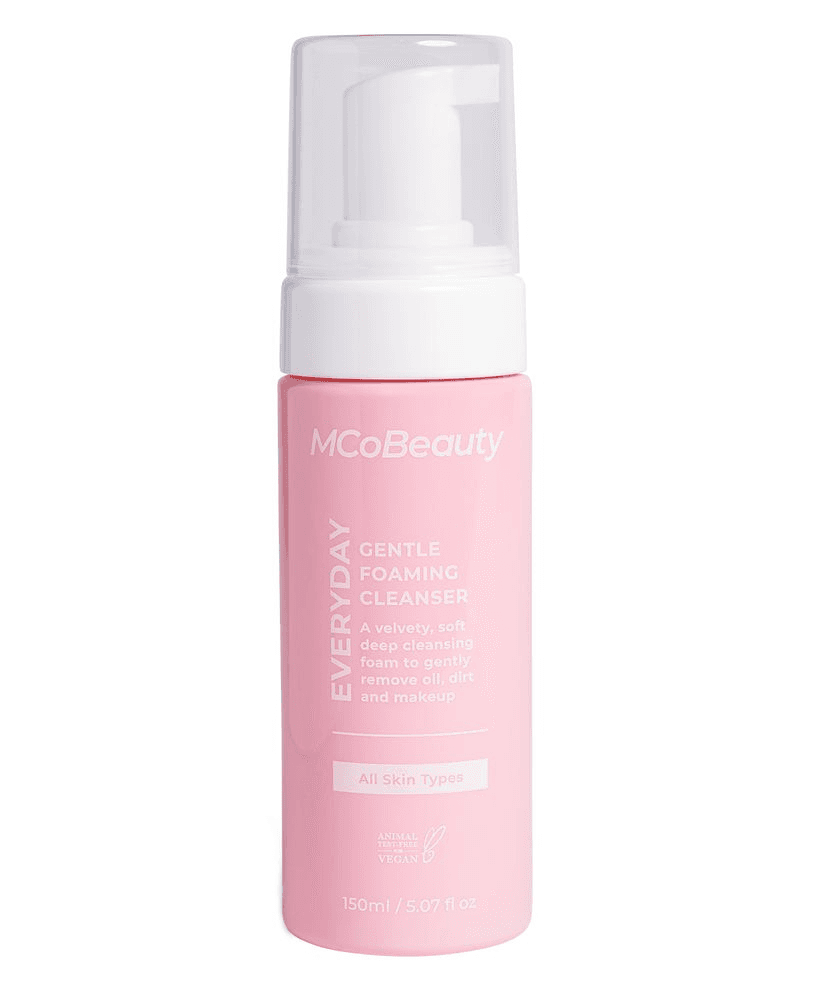 Gentle Foaming Cleanser
