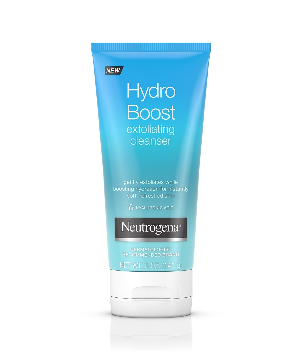 Neutrogena® Hydro Boost Exfoliating Cleanser