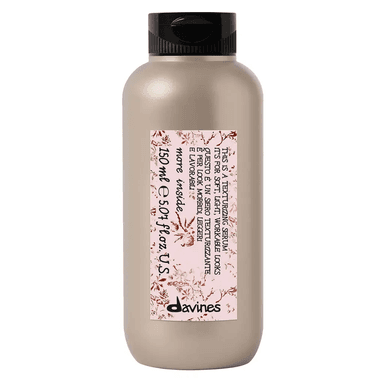 MORE INSIDE This is a Texturizing Serum