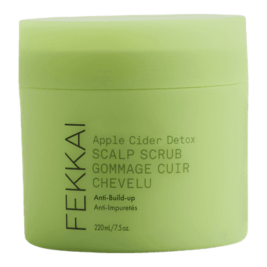 Apple Cider Detox Scalp Scrub