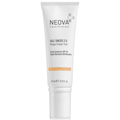 Dna Damage Control Silc Sheer 2.0 Broad Spectrum SPF 40