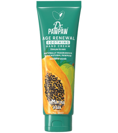Age Renewal Naturally Fragranced Hand Cream