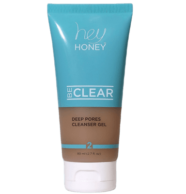 BE CLEAR - Deep Pores Cleanser Gel