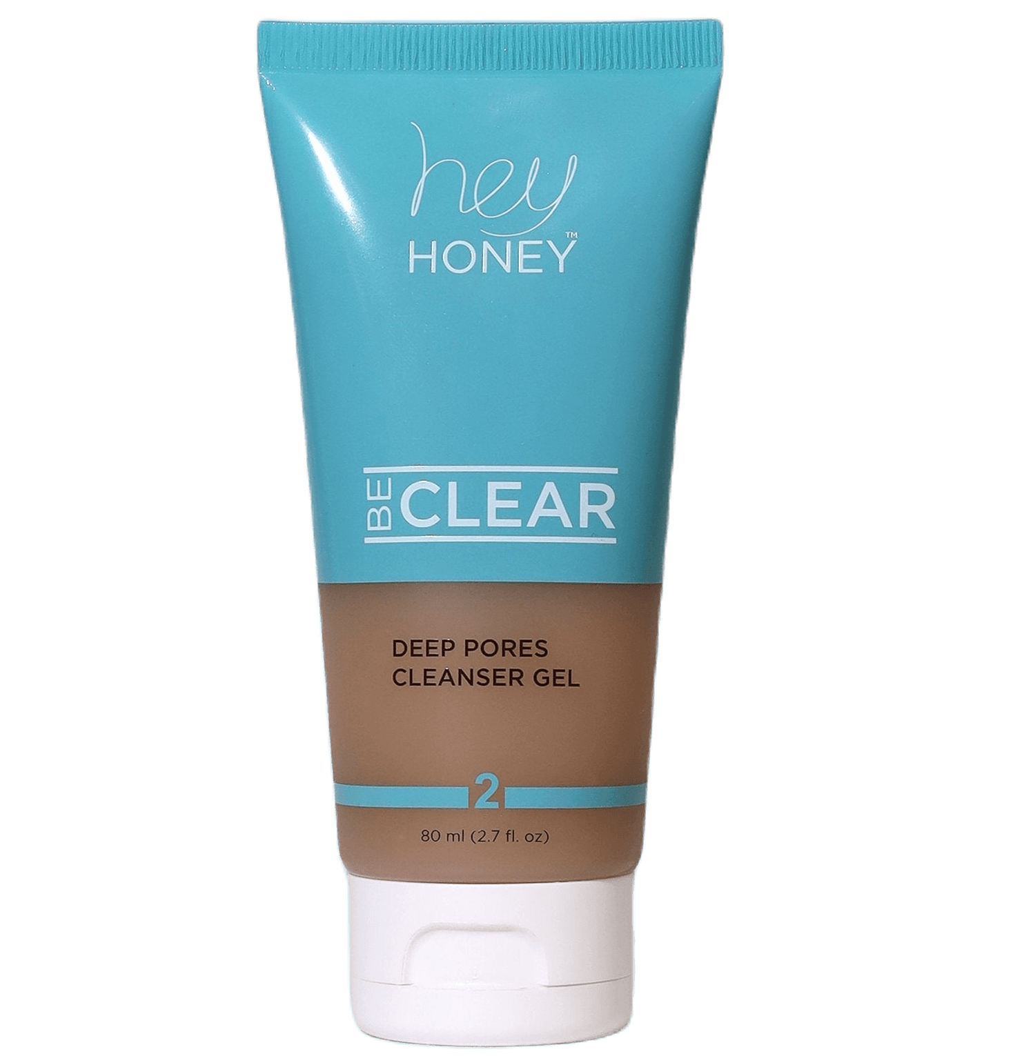 BE CLEAR - Deep Pores Cleanser Gel
