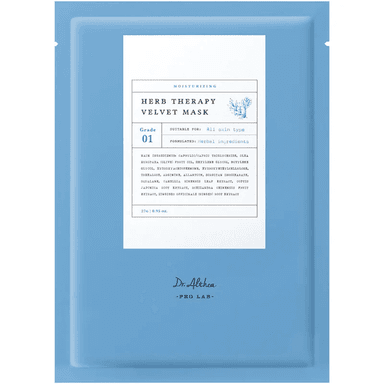 Herb Therapy Velvet Mask