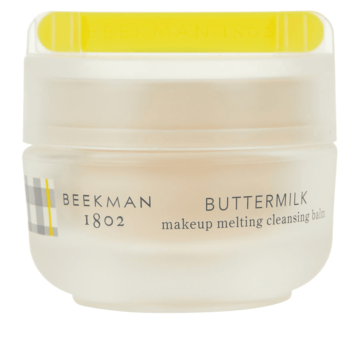 Buttermilk Makeup Melting Cleansing Balm