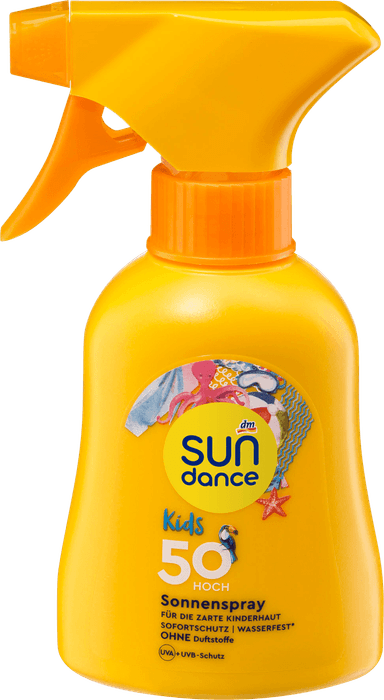 Sonnenspray Kids LSF 50
