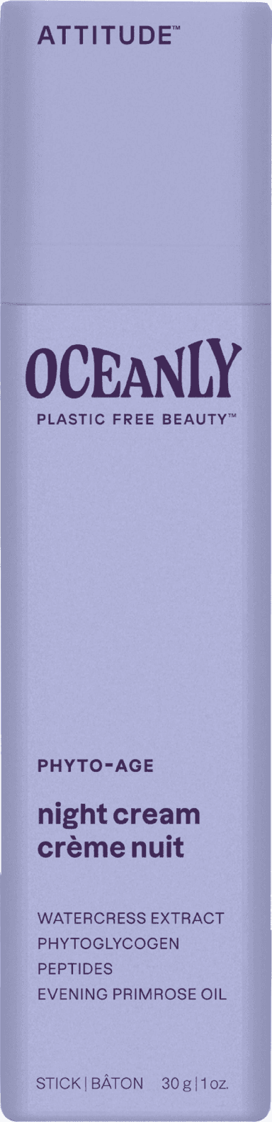 Oceanly Phyto-age Anti-aging Solid Night Cream With Peptides
