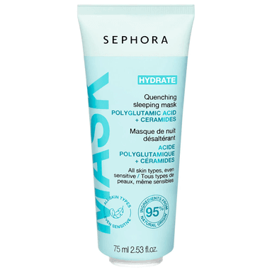Quenching Sleeping Mask Hydrate