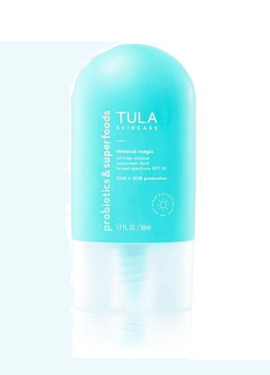 Mineral Sunscreen Fluid Broad Spectrum SPF 30