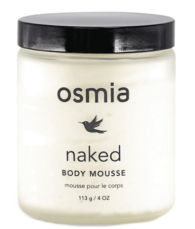 Rosemary Body Mousse