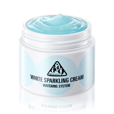 White Sparkling Cream