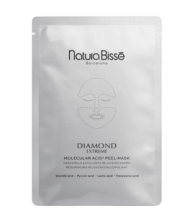 Diamond Extreme Molecular Acid⁴ Peel-Mask