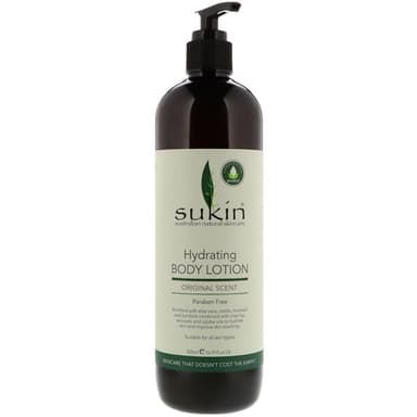 Hydrating Body Lotion, Original Scent