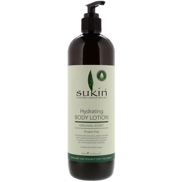 Hydrating Body Lotion, Original Scent